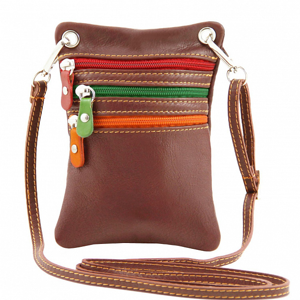 TL BAG - Сумка-мини через плечо из мягкой кожи TL BAG - Сумка-мини через плечо из мягкой кожи