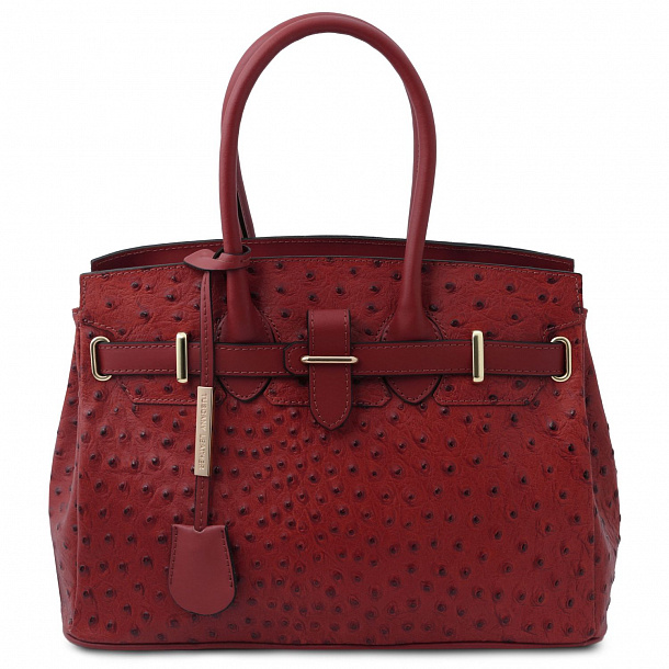 TL Bag - ������� ����� � ��������� Ostrich
